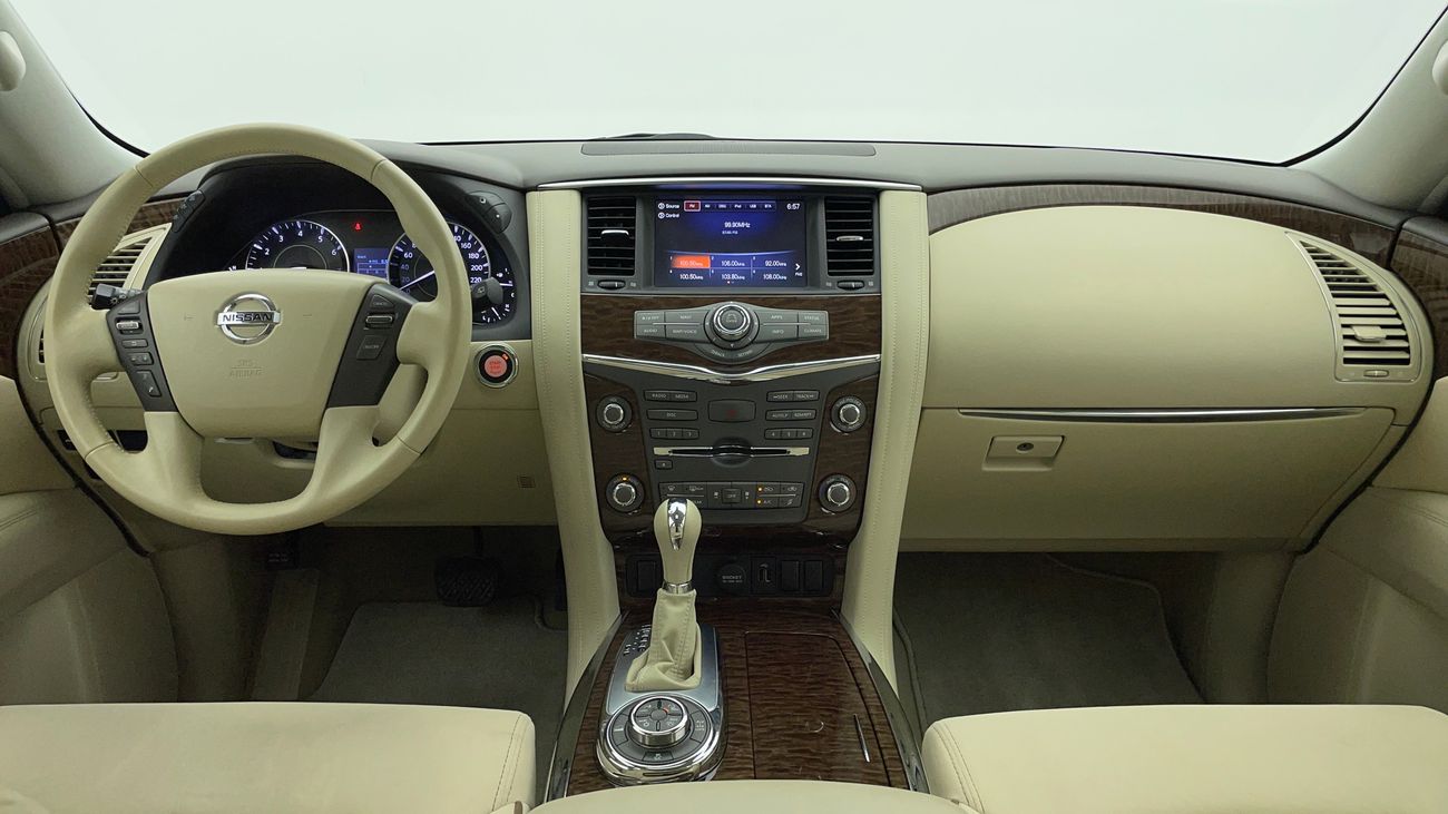 Nissan Patrol SE T2 4 | Zero Down Payment | Free Home Test Drive