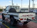 Toyota Land Cruiser Pick Up PICKUP 70th LX1 4.0L Toyota L.C Pick Up Single Cabin Special Edition 4.0l   MT Petrol v6 4WD Gcc 202