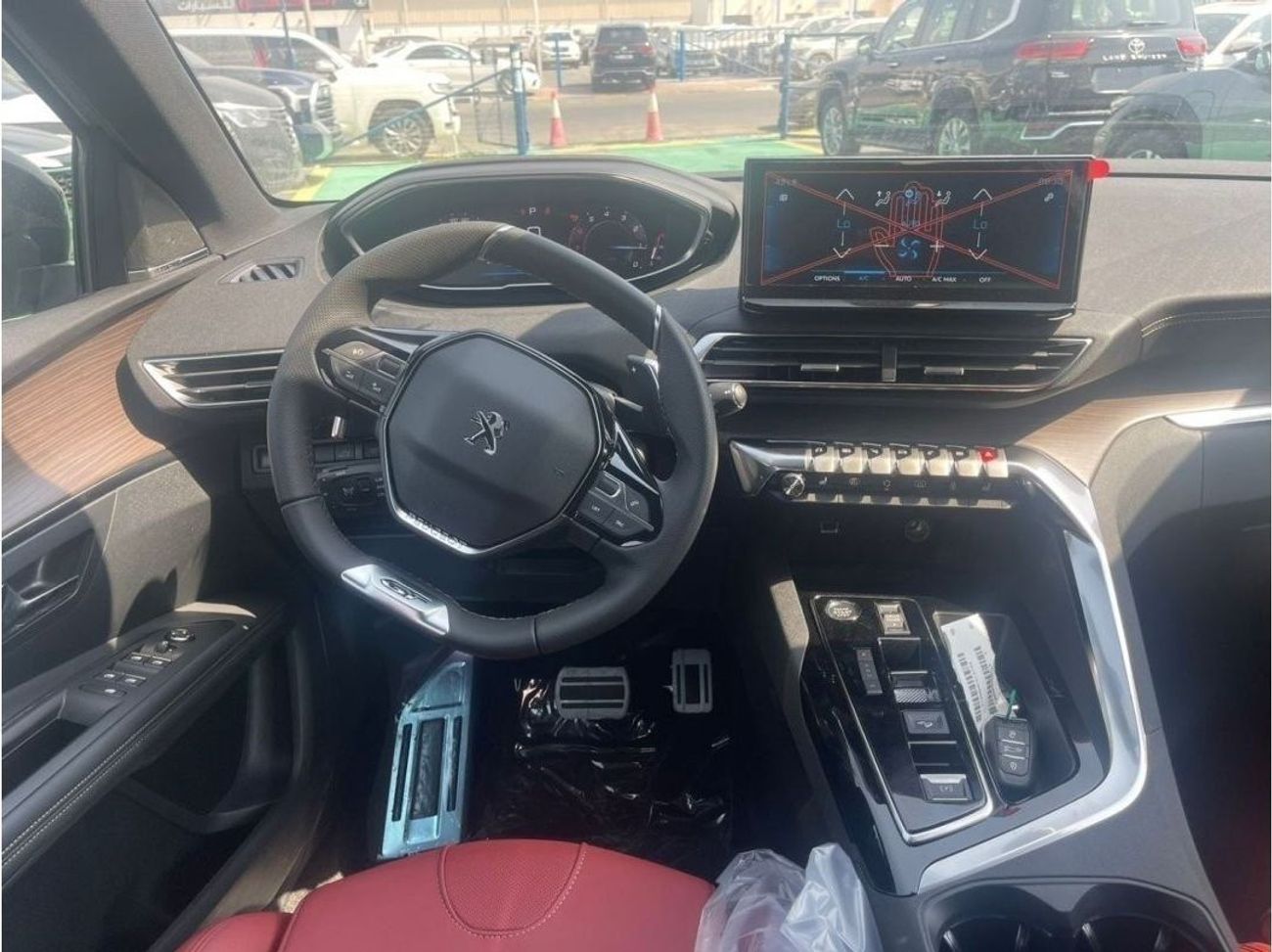 Peugeot 3008 2024 Peugeot 3008 GT 1.6L Automatuic Petrol