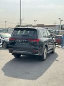 Lexus LX 600 3.5L PETROL A/T SIGNATURE 7 SEATER FULL OPTION