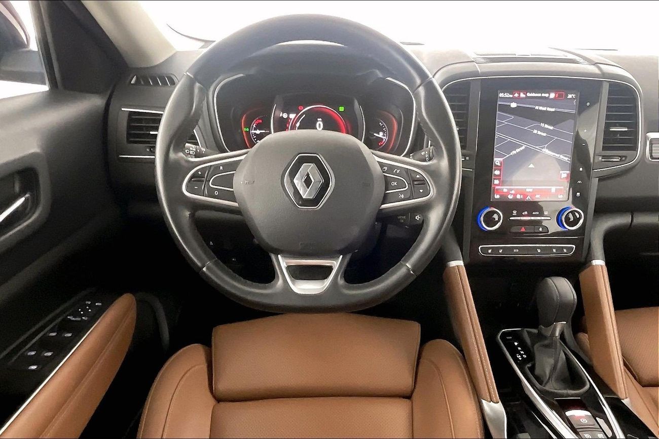 Renault Koleos LE | upto AED 20,000 Ramadan Discount | Guaranteed Warranty | 0 Down Payment