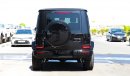 Mercedes-Benz G 63 AMG MERCEDES G63 AMG DOUBLE NIGHT PACKAGE 2021 GERMANY