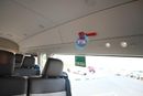 Toyota Hiace Highroof GL V6 3.5L Petrol 13 Seater Automatic