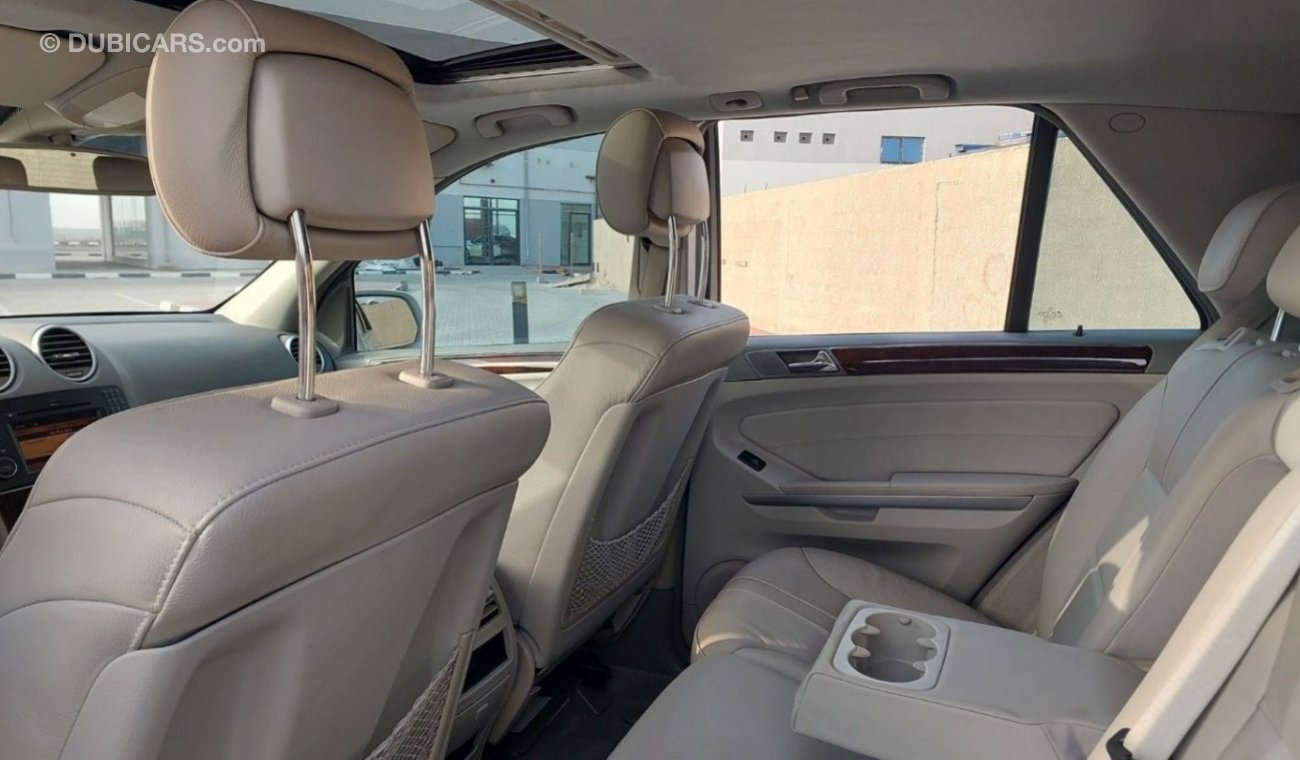 مرسيدس بنز ML 350 2010 GCC Perfect Condition 3.5L V6