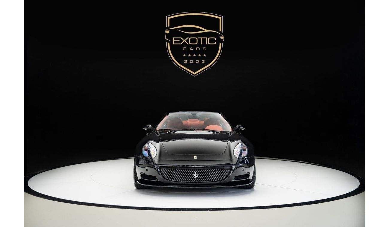 Ferrari 612 SCAGLIETTI