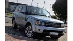 Land Rover Range Rover Sport HSE Fully Loaded in Excellent Condition