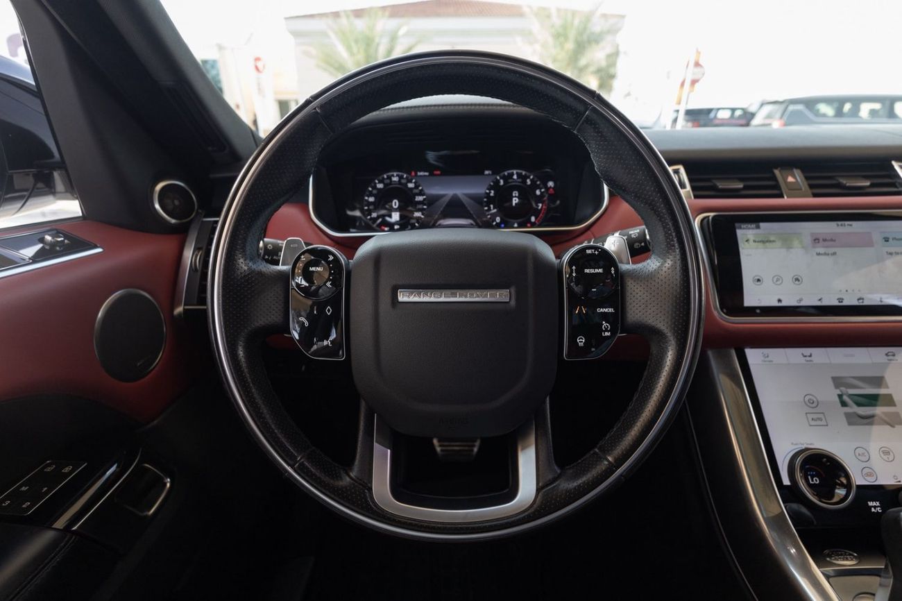 Land Rover Range Rover Sport, миниатюра 19