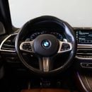 BMW X5 AED 4,407 P.M • 0% Downpayment • BMW X5 M50i • Agency Warranty And Service Package