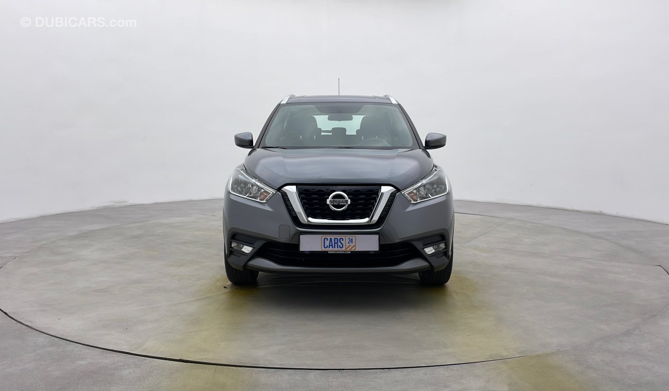 Nissan Kicks S 1600