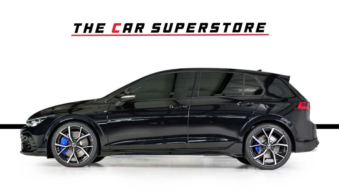 فولكس واجن جولف R 2.0L (329 HP)