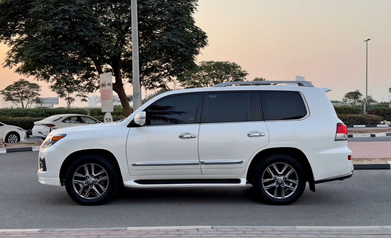 لكزس LX 570 Platinum 5.7L