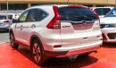 Honda CRV Touring AWD