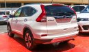 Honda CR-V Touring AWD