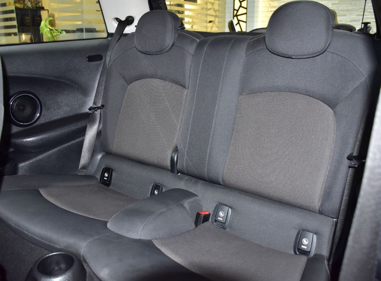 Mini Cooper EXCELLENT DEAL for our Mini Cooper ( 2019 Model ) in Black Color GCC Specs