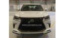 لكزس LX 570 Lexus LX 570 Black Edition KURO V8 2021MY (Only for export outside GCC)