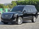 كاديلاك إسكالاد ESV Platinum 6.2L