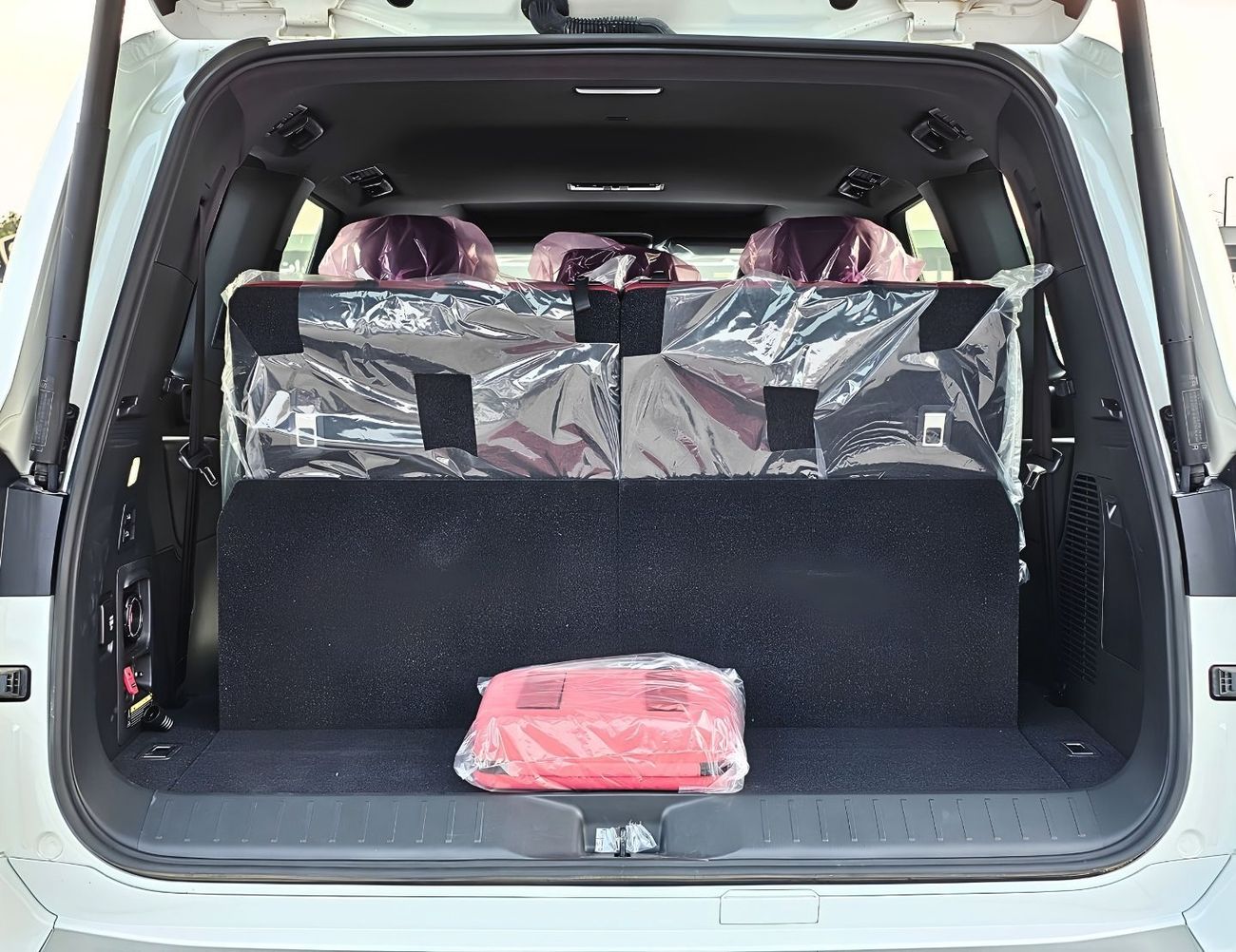 Toyota Land Cruiser VXR TOYOTA LANDCRUISER LC300 VXR TWIN TURBO AURO KIT FULL OPTION SA PETROL AT 3.5L V6 4WD CH# 28463 CODE