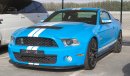 فورد موستانج Shelby