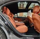 Mercedes Benz S500 Agency Warranty 2026 GCC