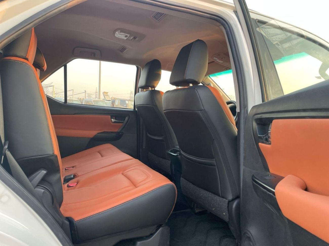 Toyota Fortuner 2022 Toyota Fortuner EXR+ 2.7L V4 - AWD 4x4 - 7 Leather Seats - Rear Cam With Sensor -