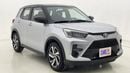 Toyota Raize 2024 G | AED 829/Month | 0 DP | 30 Day Return | Warranty