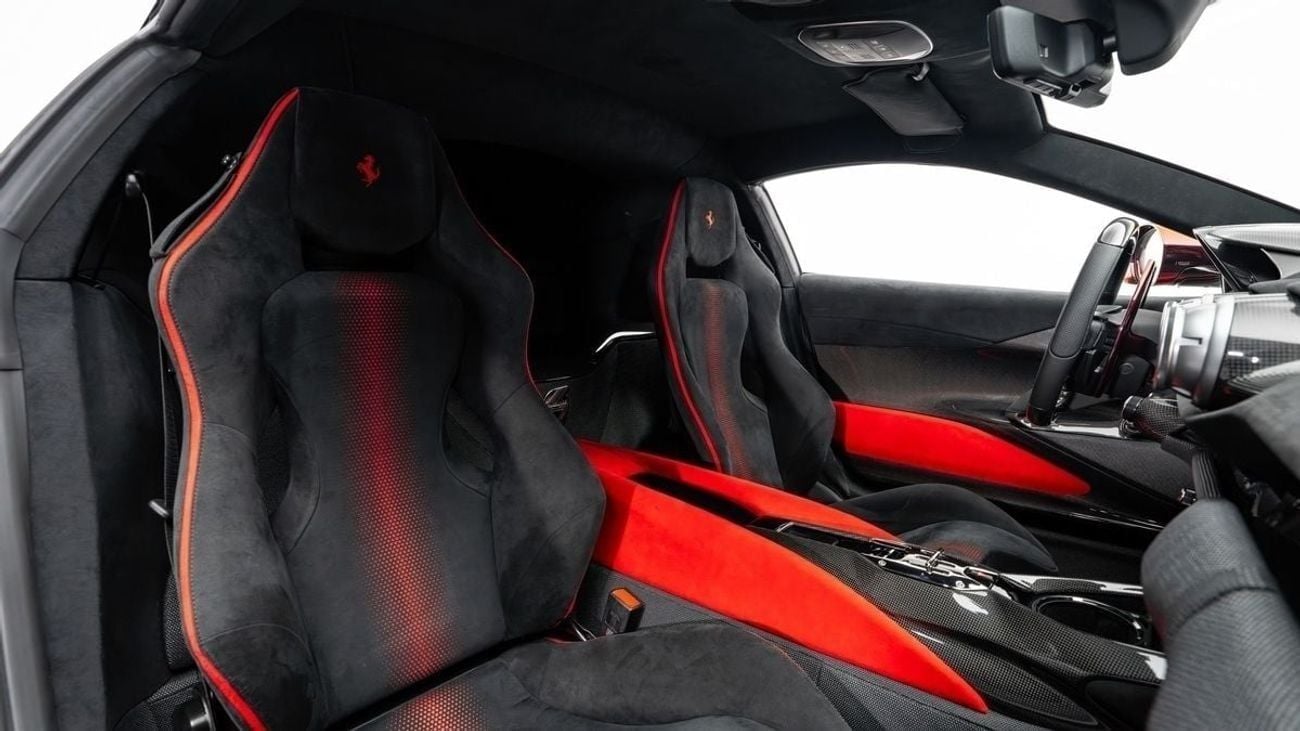 فيراري 812 كومبيتيزون 10th Anniversary Cavalcade Tailor Made 1 of 10 - 2023 - Japanese Specs