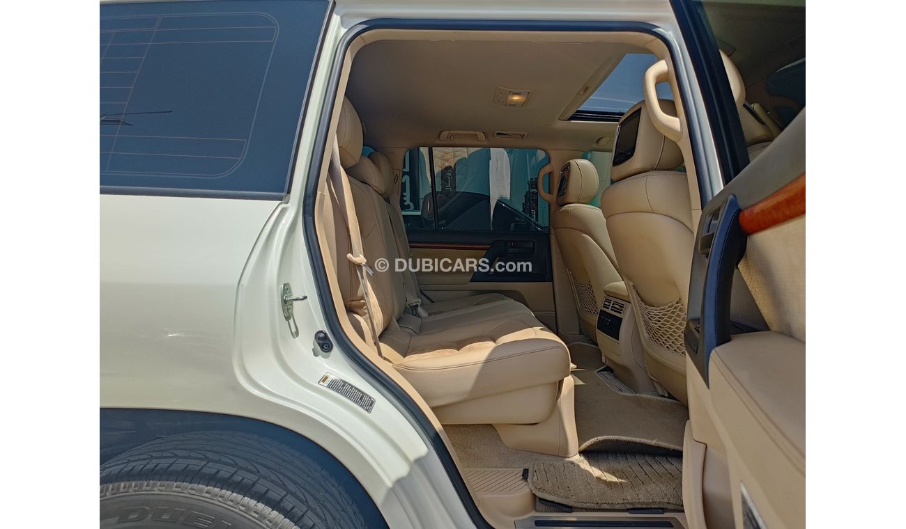 Toyota Land Cruiser LANDCRUISER / GXR FULL OPTION / V8 4.6L /  ORG SHP (LOT#59077)