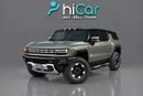GMC Hummer EV EDITION 1 6,419  P.M • 0% Downpayment • GMC Hummer EV Edition 1 • Agency Warranty