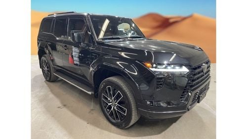 Lexus GX550 Lexus GX550 3.4L Petrol V6 TWIN TURBO 2024 Model
