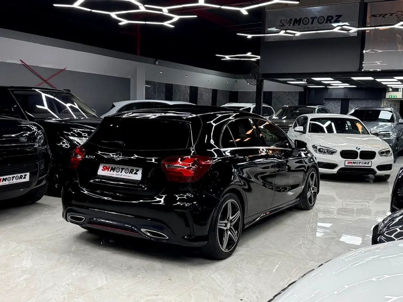 Mercedes-Benz A 250 Sport AMG 2.0L
