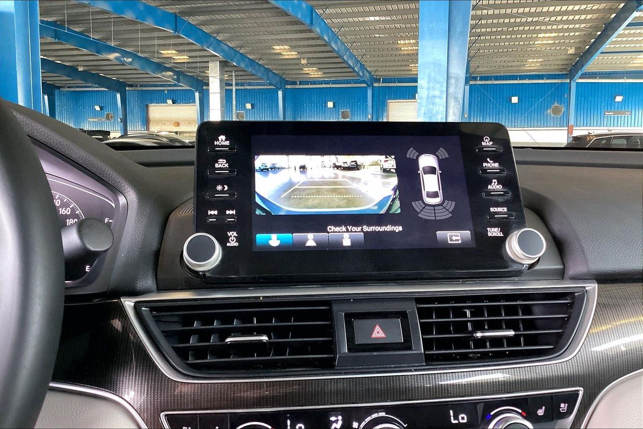 هوندا أكورد Sport | شامل الضمان | 0 ﺪﻔﻋﺓ ﺃﻮﻟﻯ