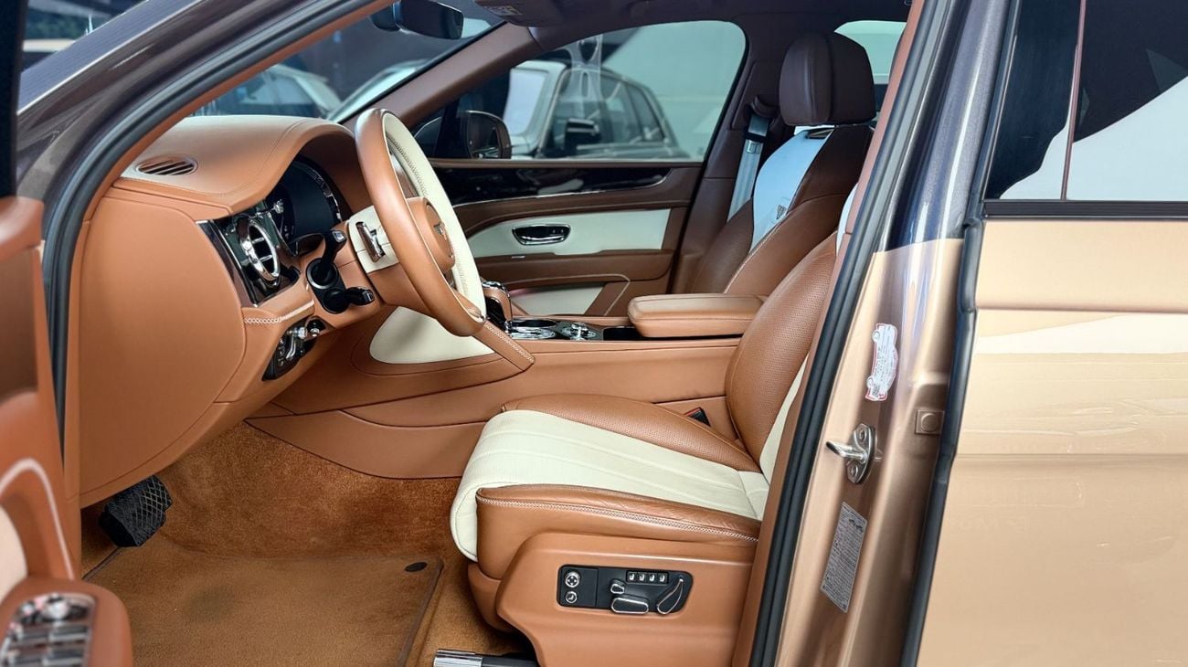 Bentley Bentayga ONYX S 4.0T - Bentley Bentayga 2022