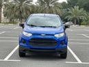 Ford EcoSport MODEL 2016 GCC CAR PERFECT CONDITION INSIDE AND OUTSIDE