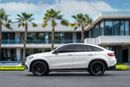 Mercedes-Benz GLC 63 S AMG 4,038 P.M | 0% Downpayment | GLE 63 S AMG Coupe | Warranty!