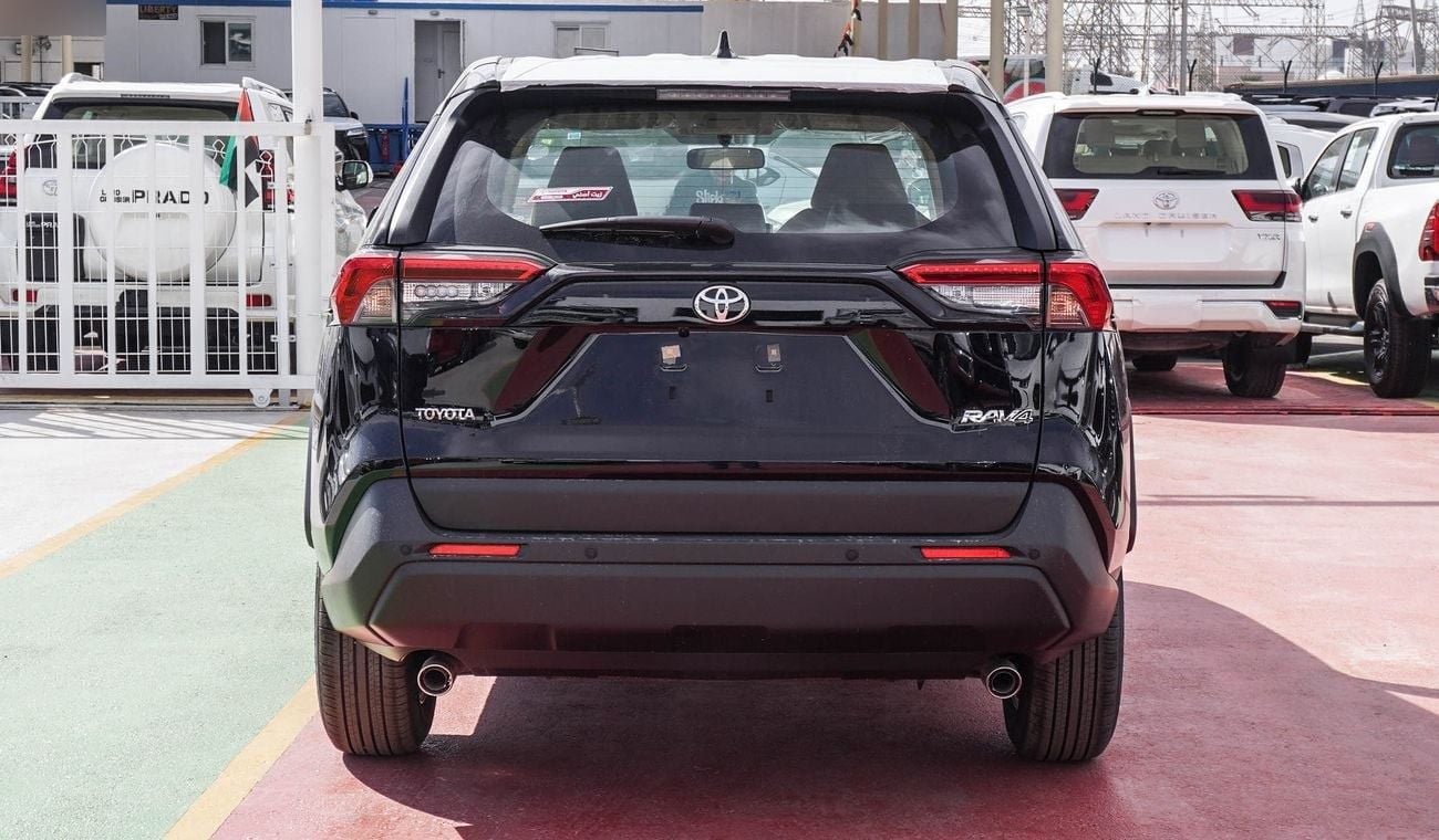 Toyota RAV4 2.0L. 2WD