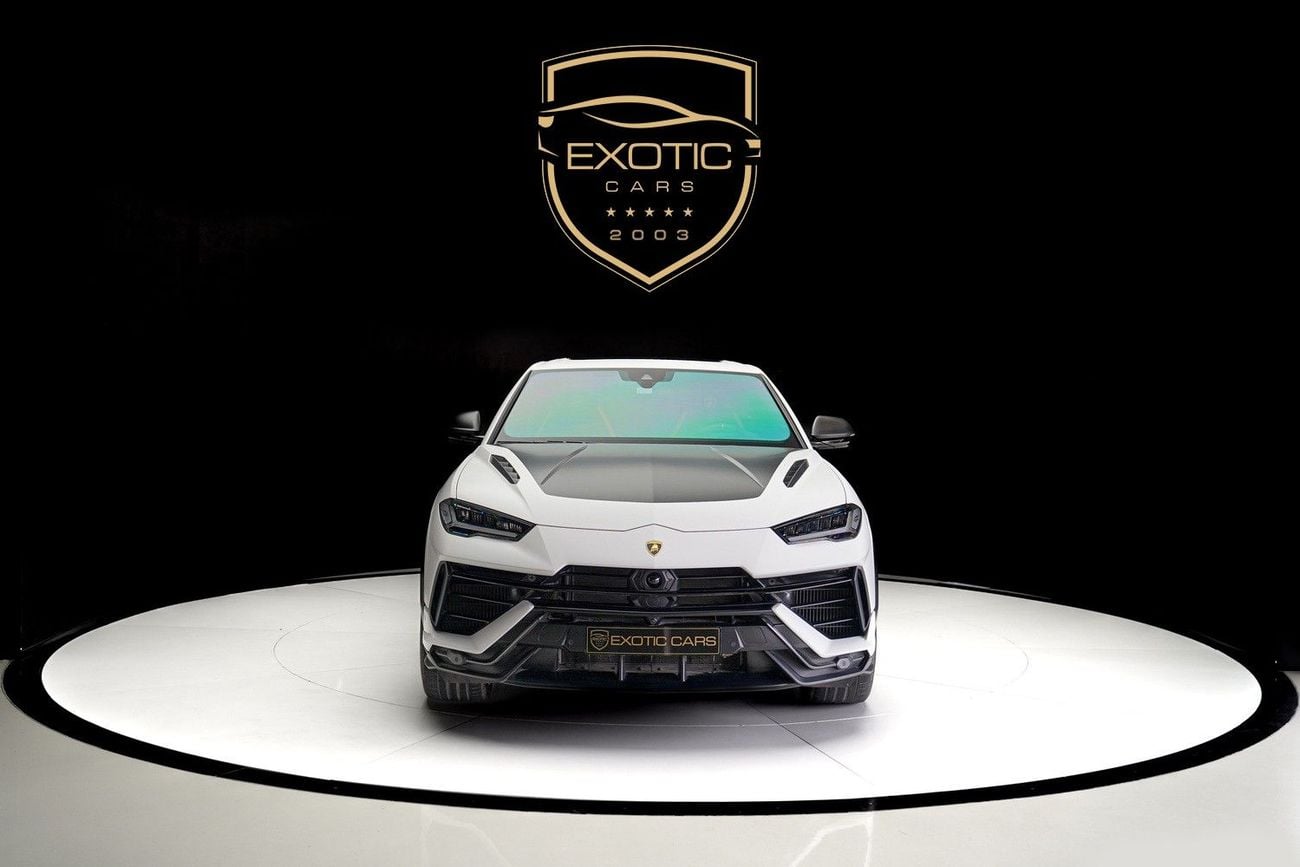Lamborghini Urus PERFORMANTE