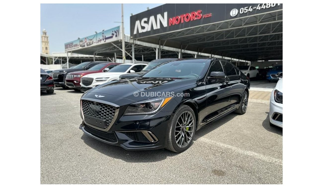 Genesis G80 Sport Royal