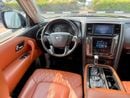 Nissan Patrol SE PLATINUM CITY