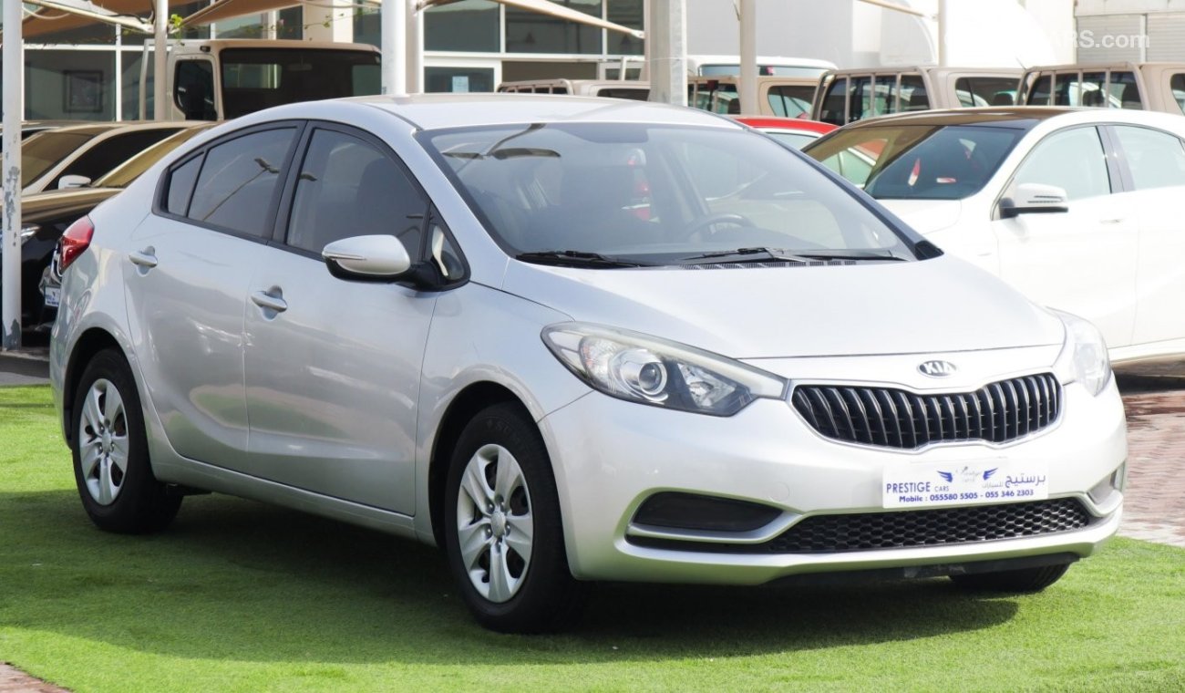 Kia Cerato