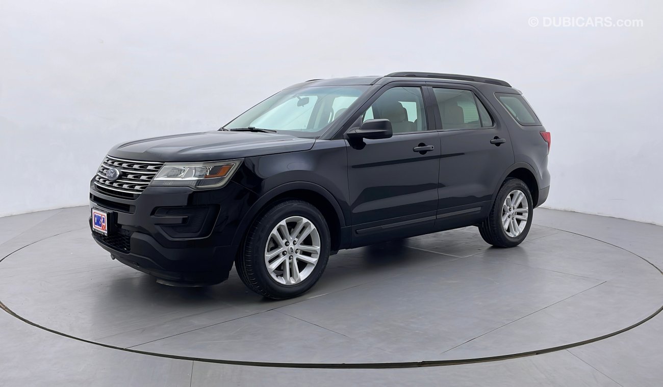 Ford Explorer BASE 4WD 3.5 | Under Warranty | Inspected on 150+ parameters