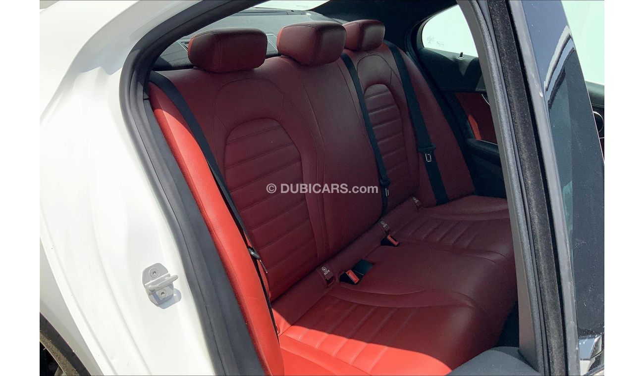 Mercedes-Benz C 200 AMG Package