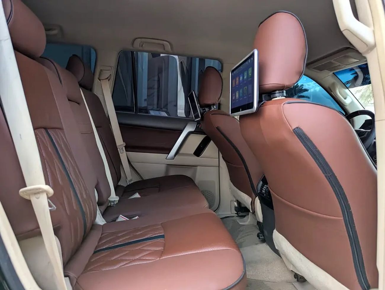 Toyota Prado TX-L GCC V4 2.7L ACCIDENT FREE IN EXCELLENT CONDITION