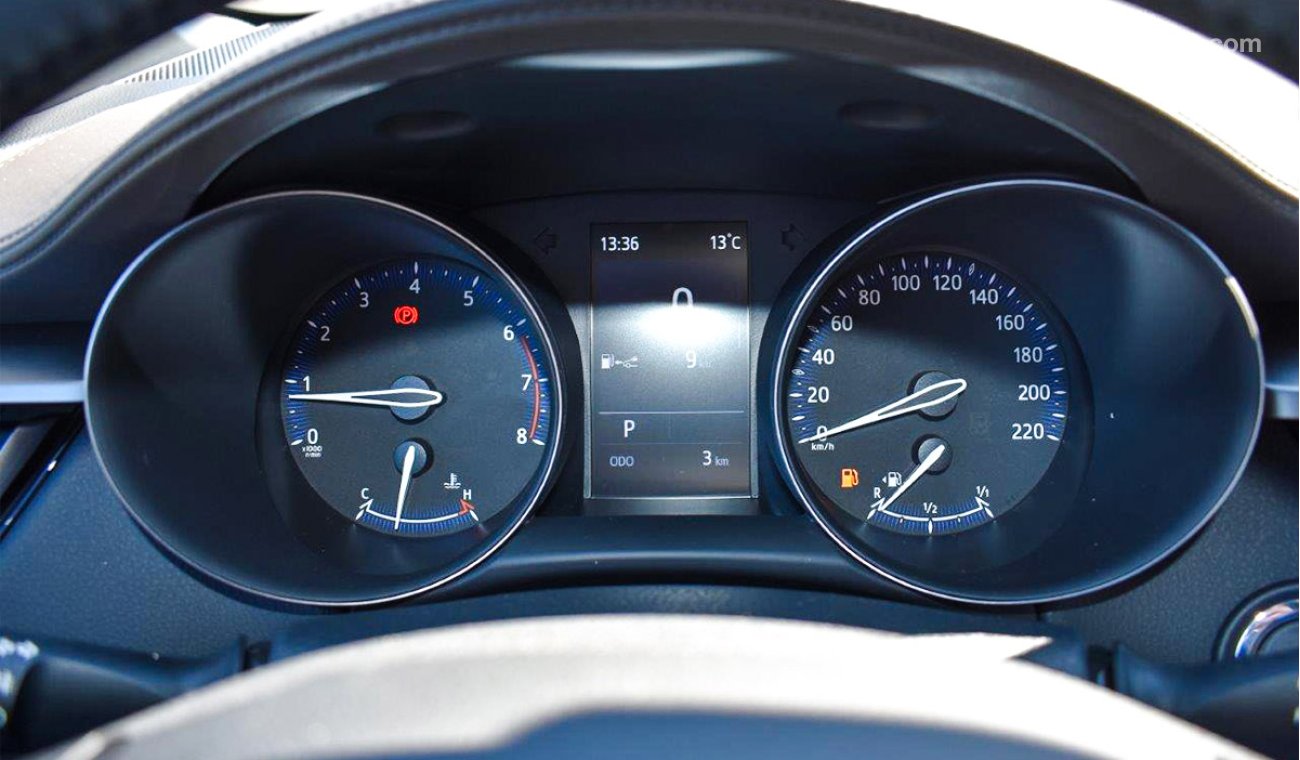 Toyota C-HR 1.2 Petrol Turbo 2020 READY STOCK IN UAE & ANTWERP