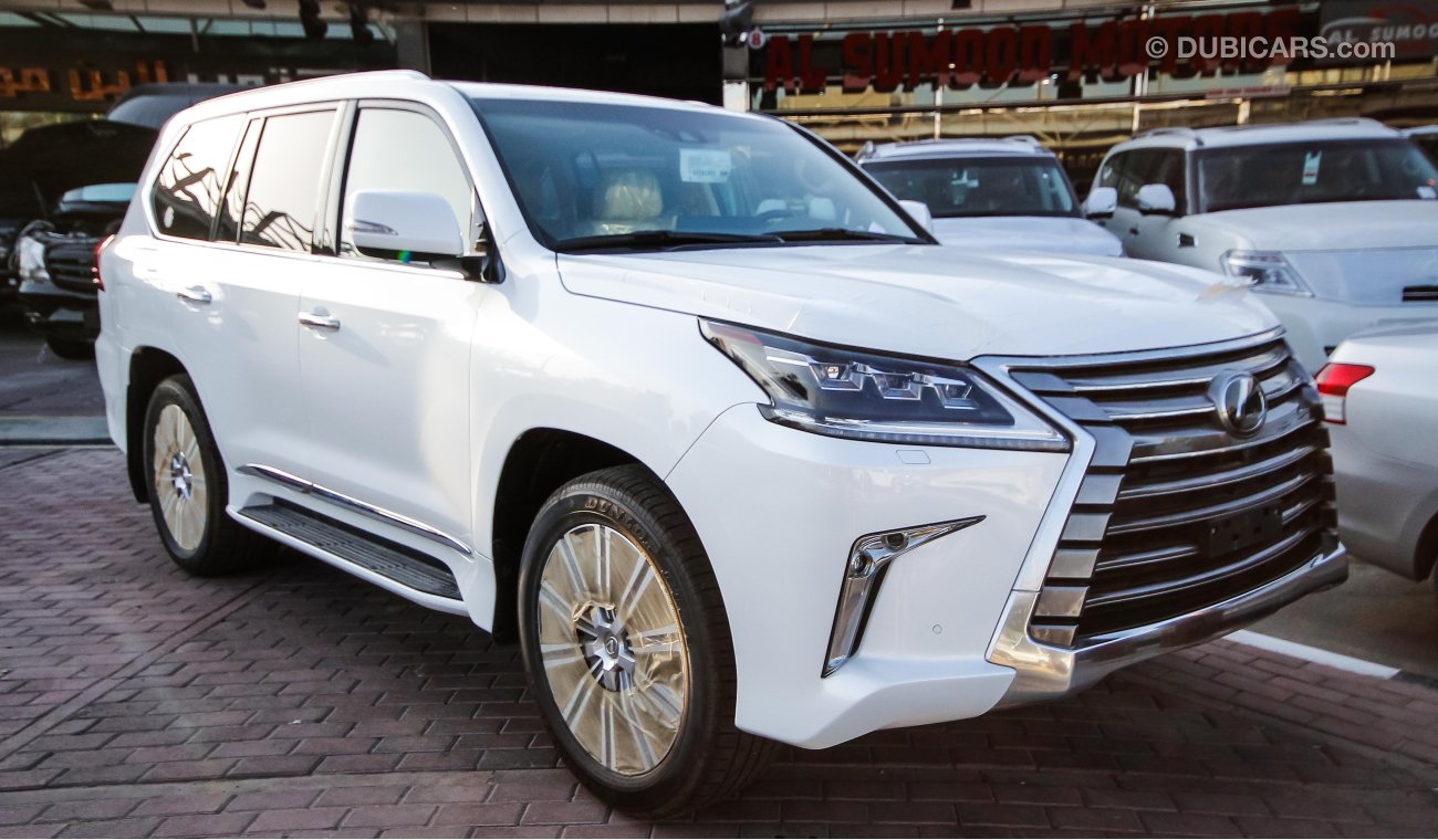 Lexus LX570