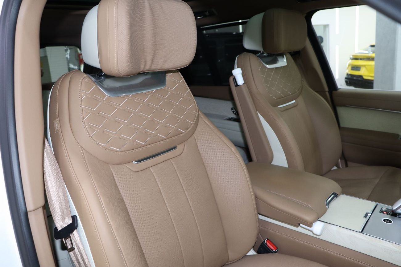 لاند روفر رينج روفر Range Rover SV