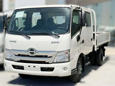 هينو 300 , M/T - 2026