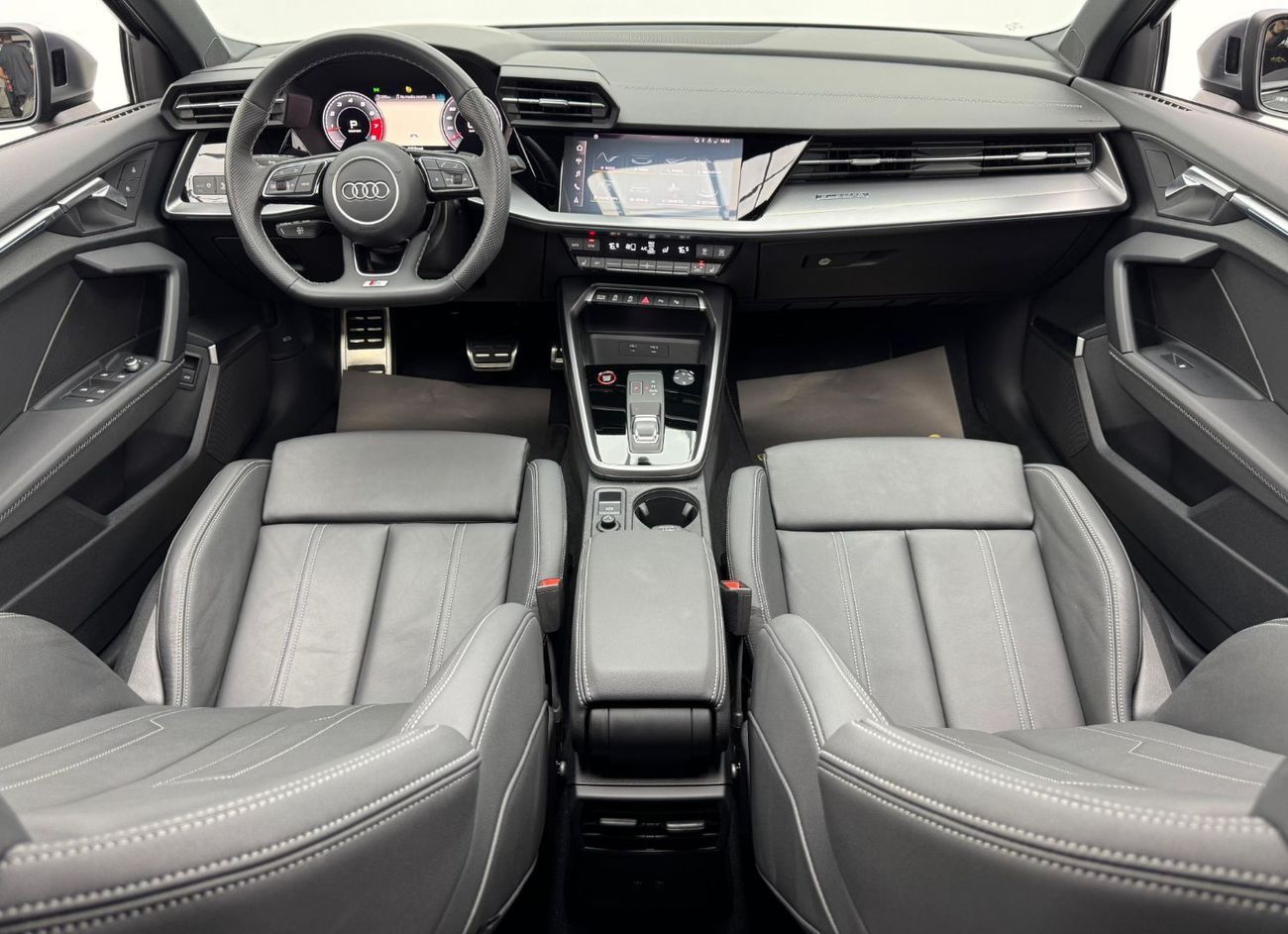 أودي S3 2023 Audi S3 Quattro, 1 Year Warranty, Full Service History