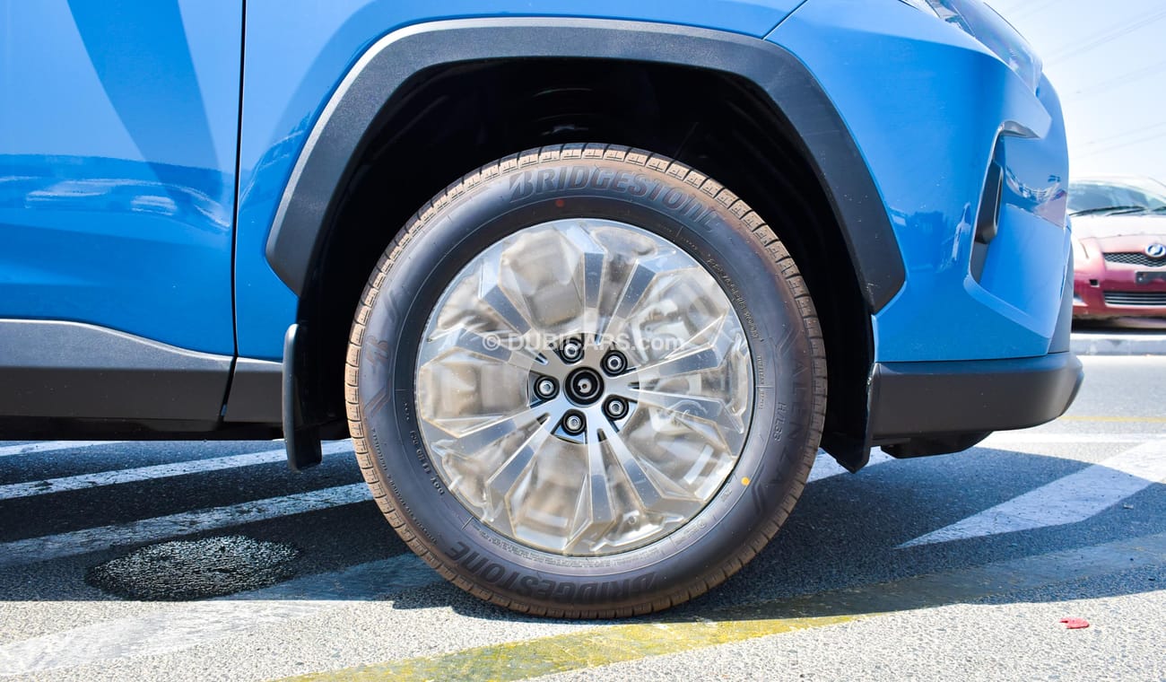 Toyota RAV4 XLE 2.0L V4 4WD | 2022 | Petrol | For Export Only