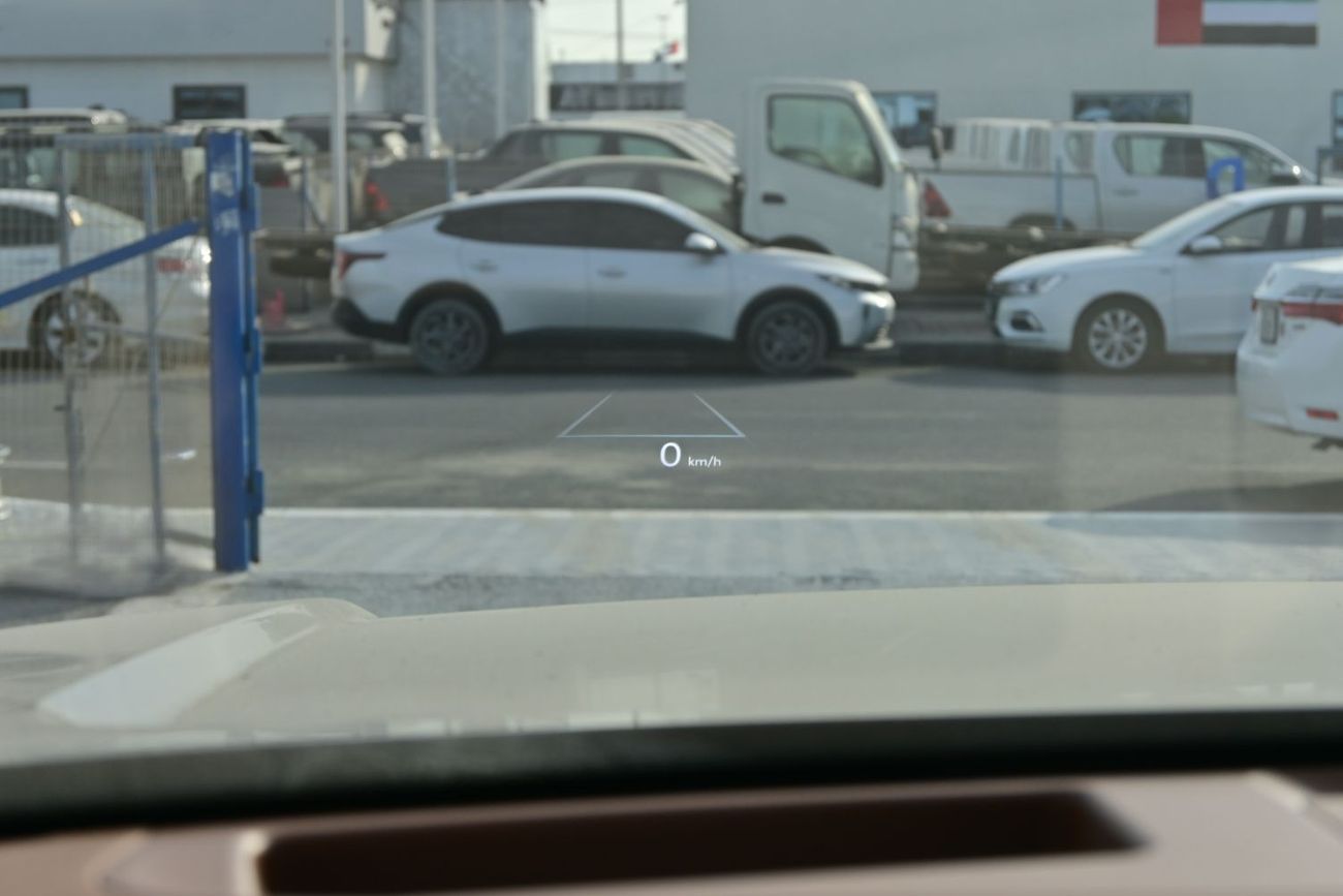 هيونداي باليساد Hyundai Palisade Calligraphy 2.5L Turbo, AWD HTRAC, Model 2026 Color Brown