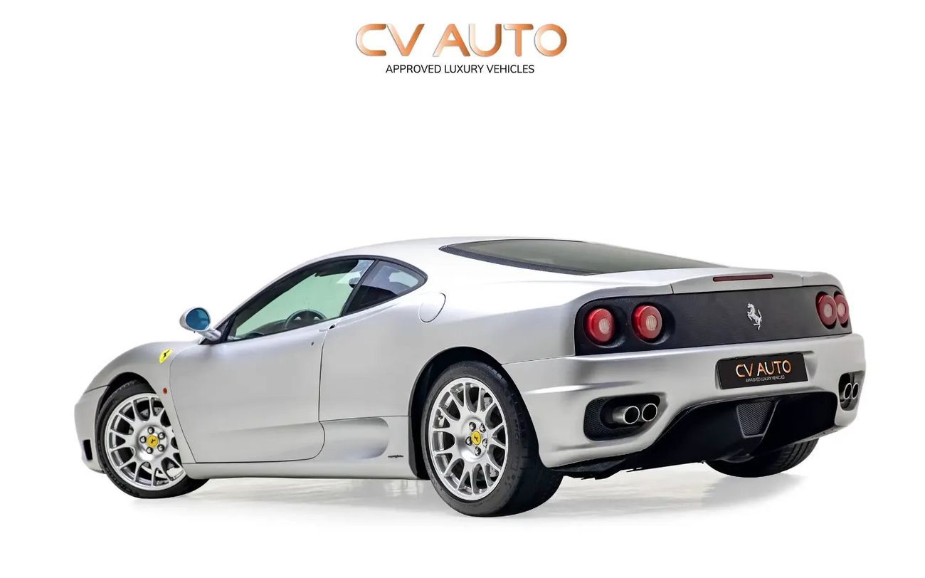 فيراري 360 Modena - Euro Spec